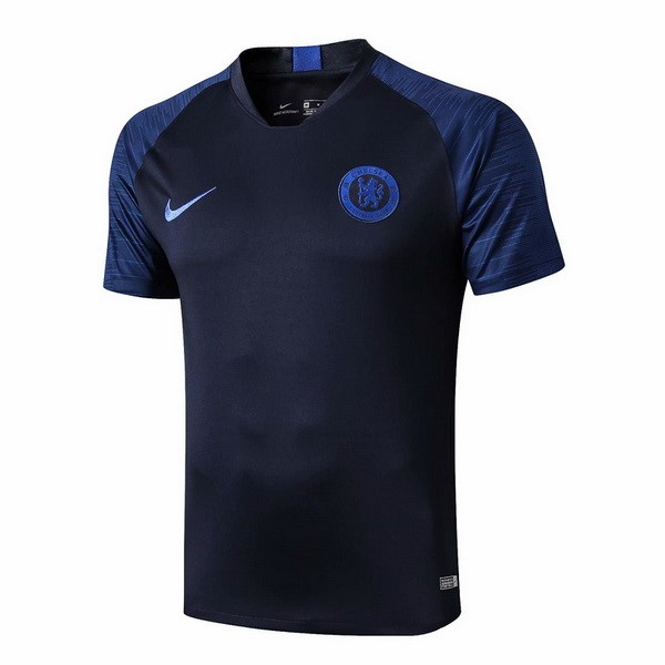 Camiseta de Entrenamiento Chelsea Azul Marino 2019 2020